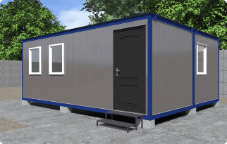 Блок-контейнеры