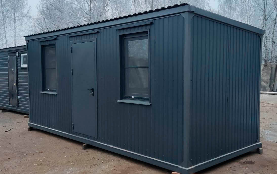 Бытовки в Минске