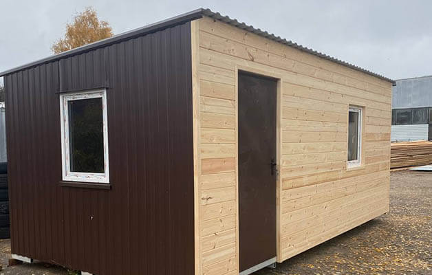 Вагончик бытовка