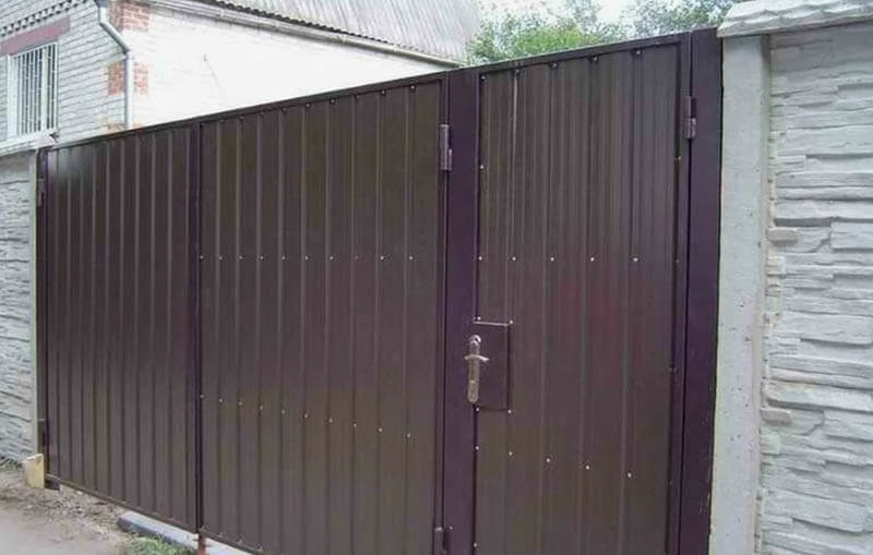 Ворота и калитки